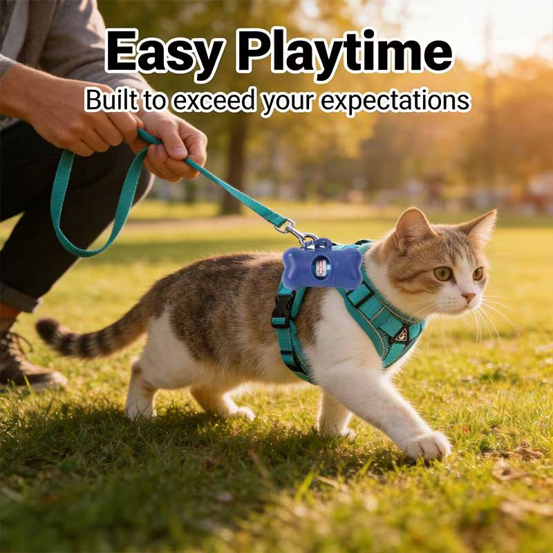 Kitty Leash (Cat Harness)