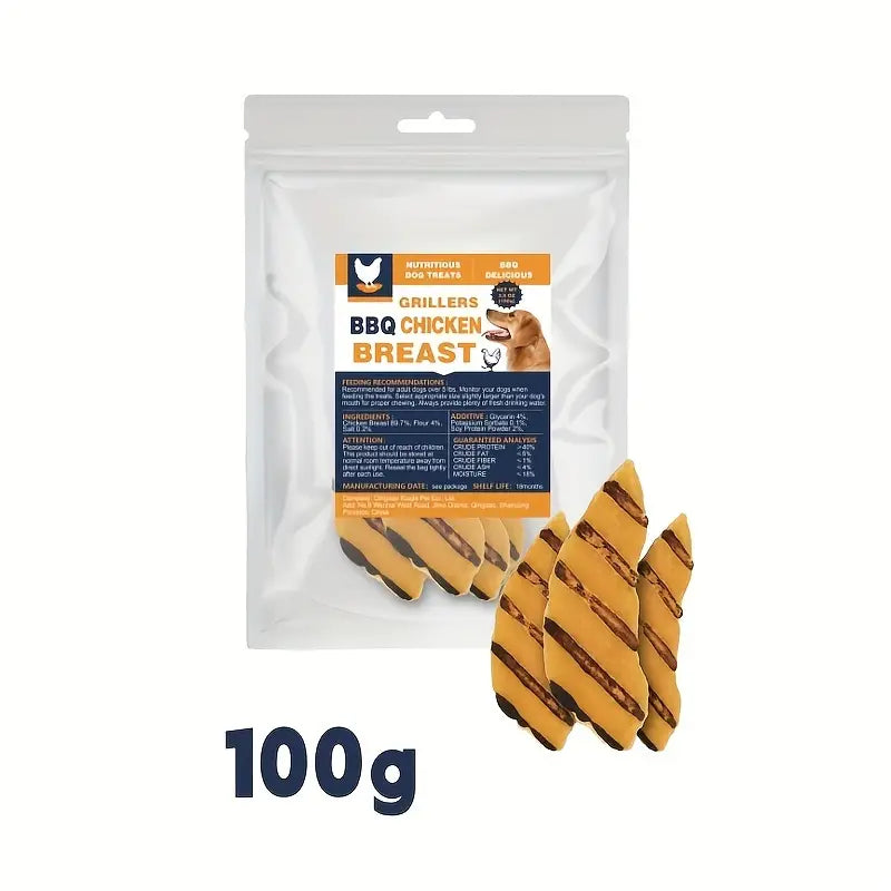 Chicken Jerky Dog Treats