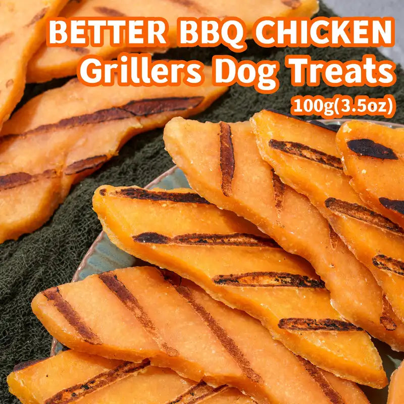 Chicken Jerky Dog Treats