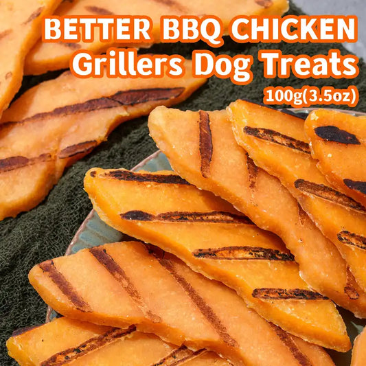 Chicken Jerky Dog Treats