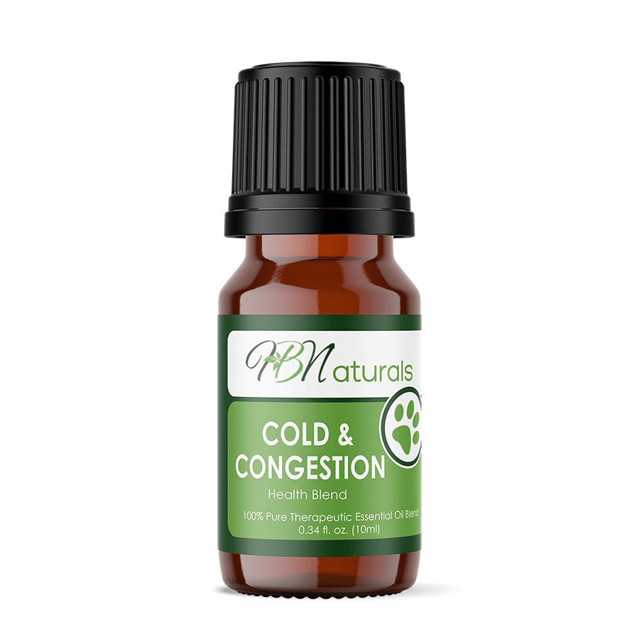 Cold & Congestion For Pets