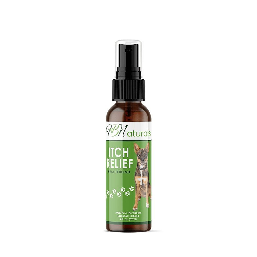 Itch Relief For Pets