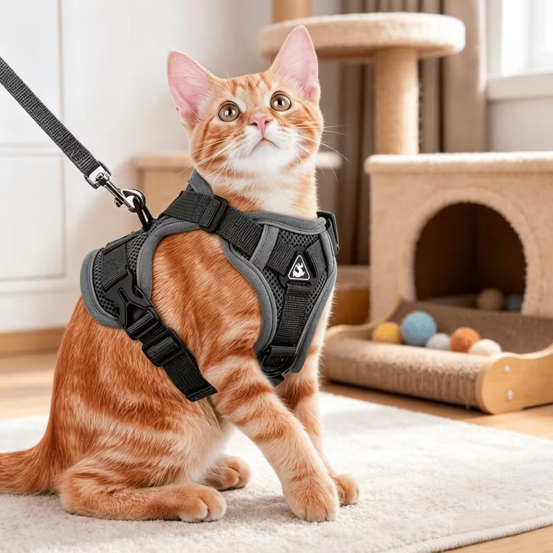 Kitty Leash (Cat Harness)