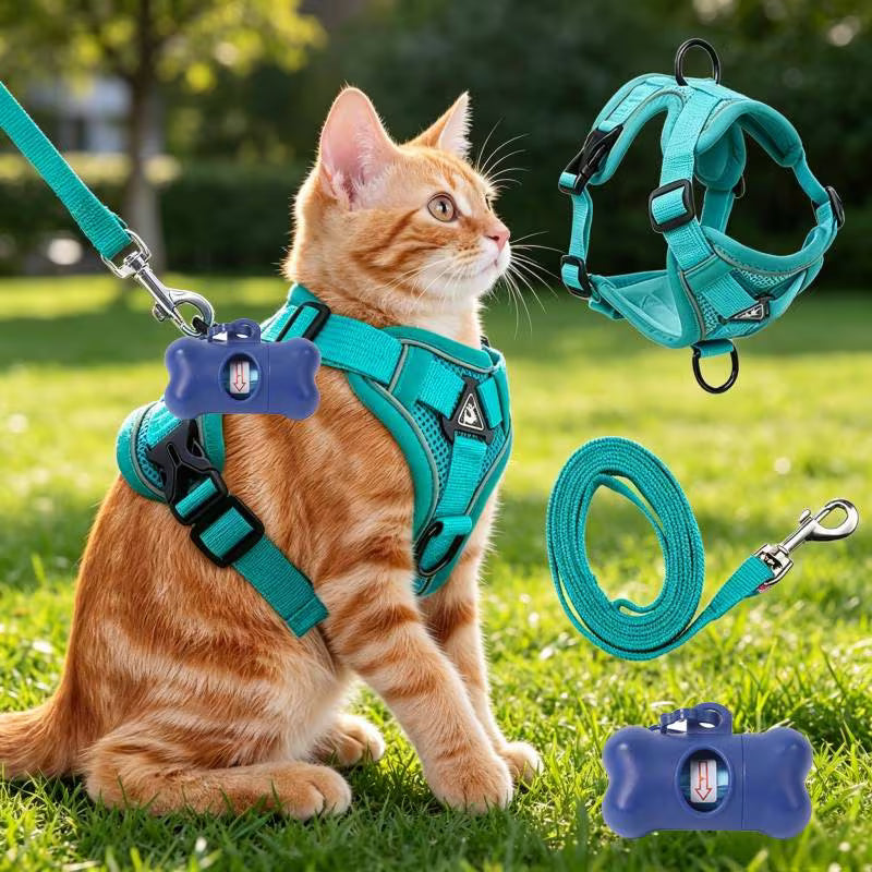 Kitty Leash (Cat Harness)