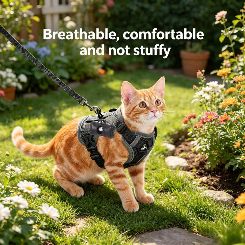 Kitty Leash (Cat Harness)